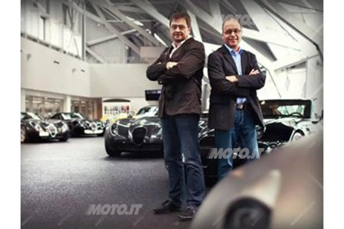 Wiesmann e Michelin: una partnership esclusiva (64)