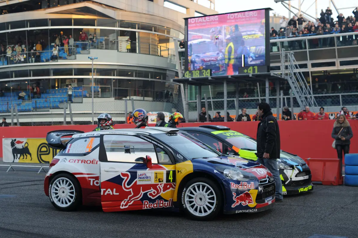 Valentino Rossi conferma la presenza al Rally di Monza (2)