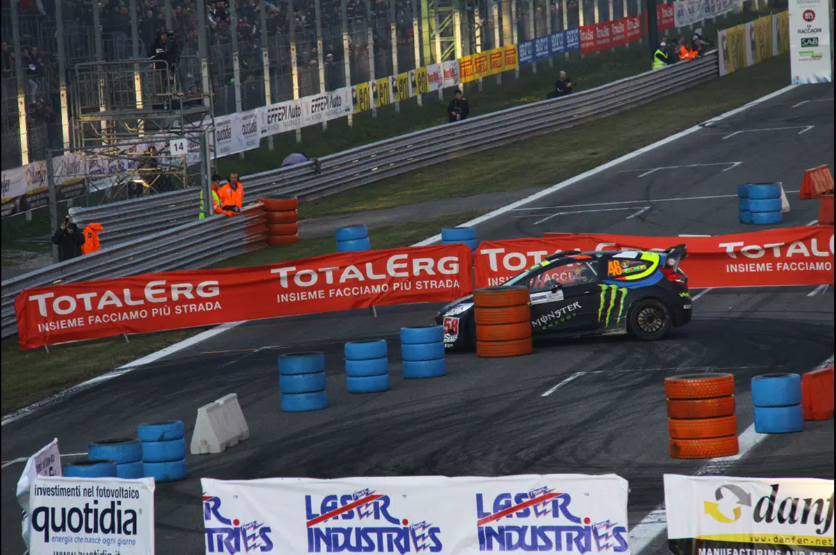 Valentino Rossi conferma la presenza al Rally di Monza (10)