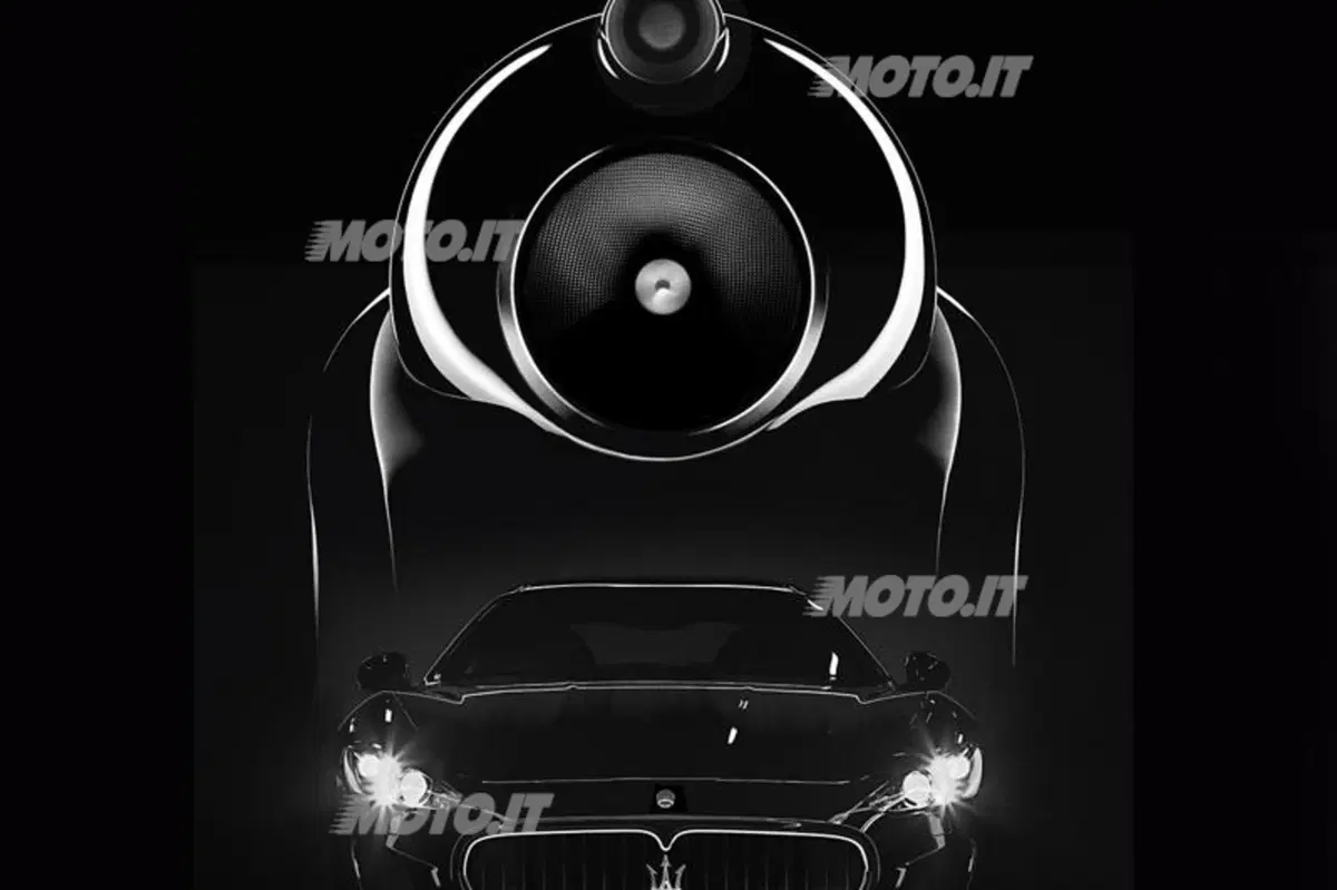 Maserati e  Bowers & Wilkins siglano un accordo di collaborazione