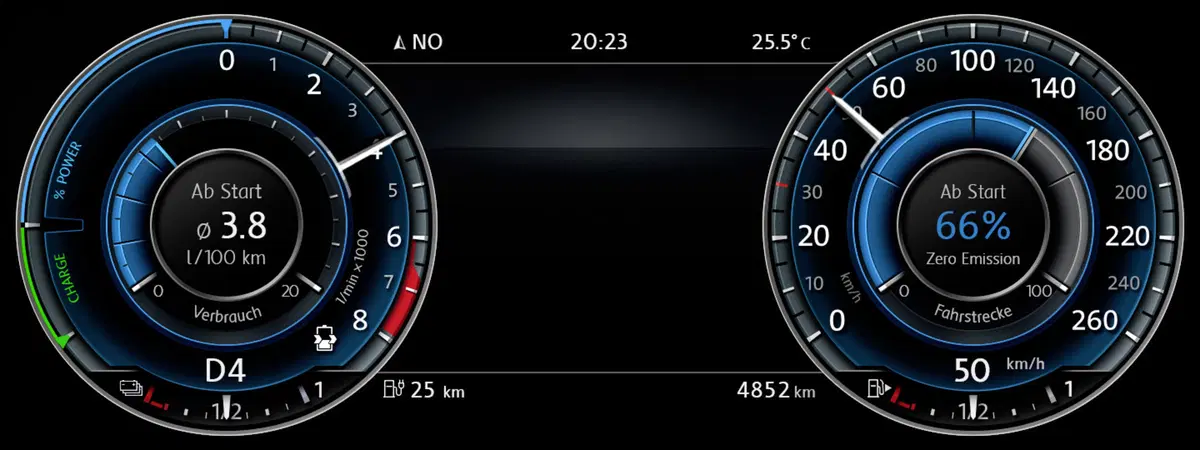 Volkswagen Passat GTE | Test drive #AMboxing (5)
