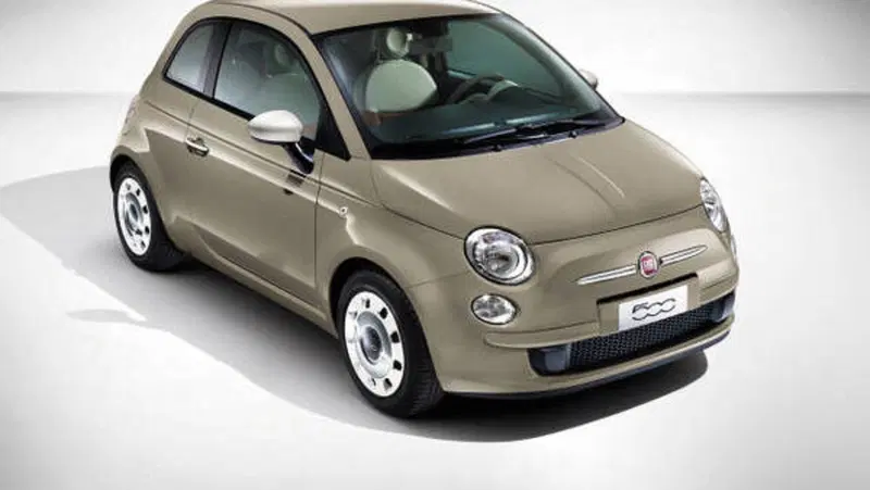 Fiat 500 Color Therapy: come cambiare l'auto ogni 500 giorni