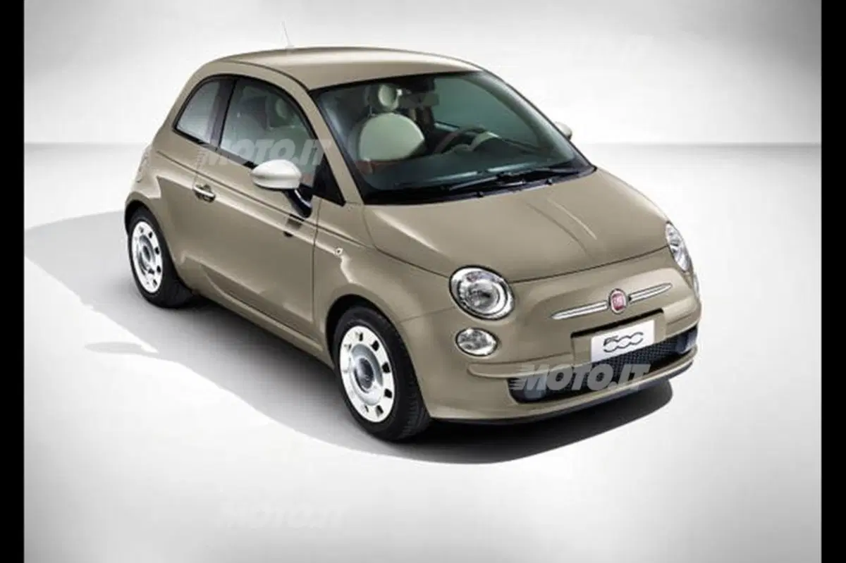 Fiat 500 Color Therapy: come cambiare l'auto ogni 500 giorni