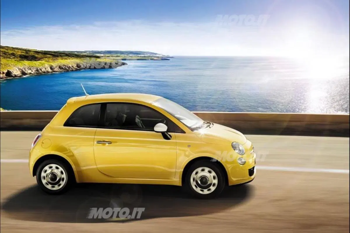 Fiat 500 Color Therapy: come cambiare l'auto ogni 500 giorni (2)