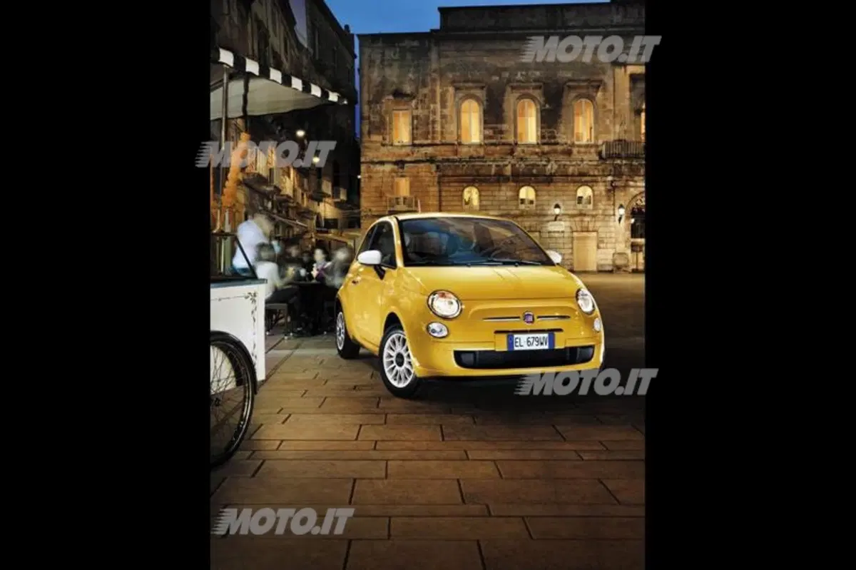 Fiat 500 Color Therapy: come cambiare l'auto ogni 500 giorni (3)