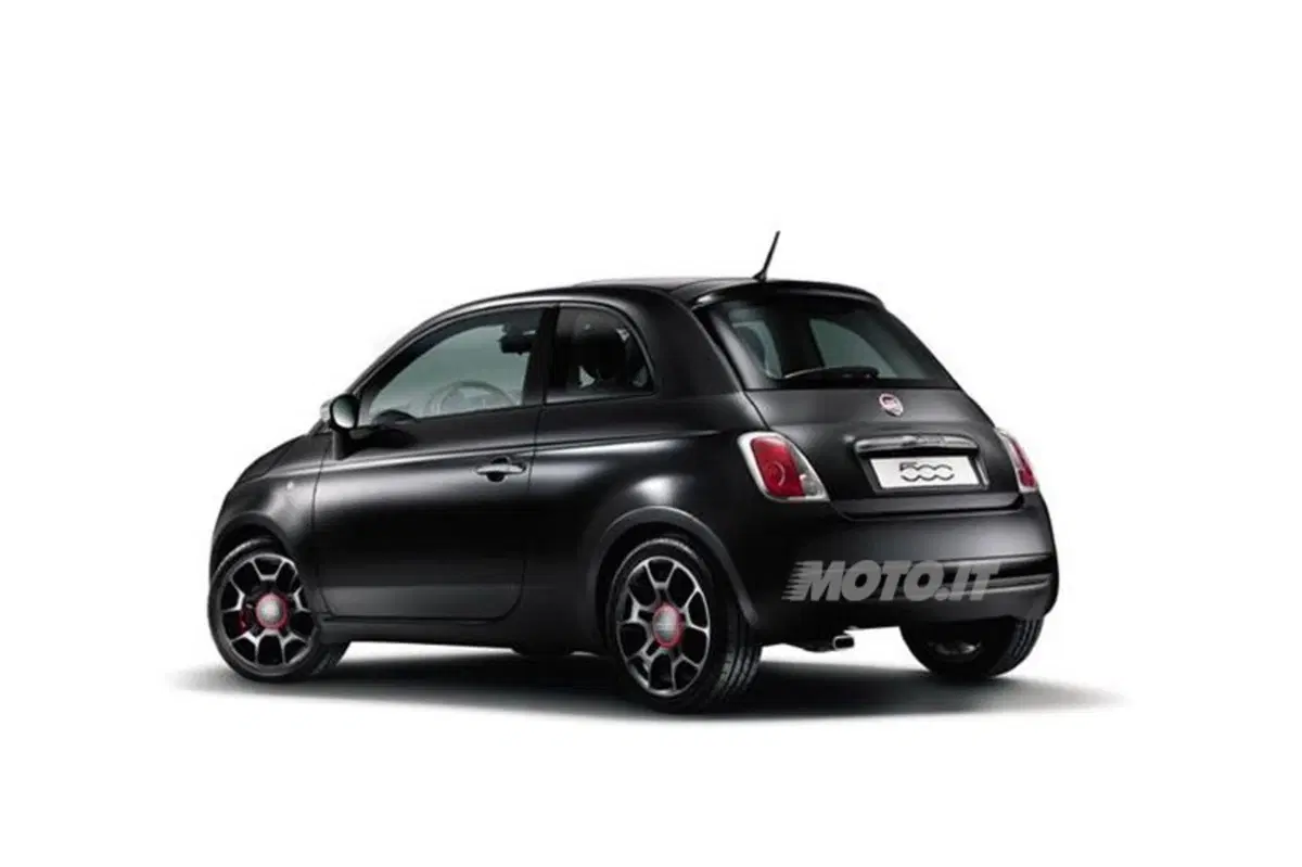 Fiat 500 Color Therapy: come cambiare l'auto ogni 500 giorni (4)