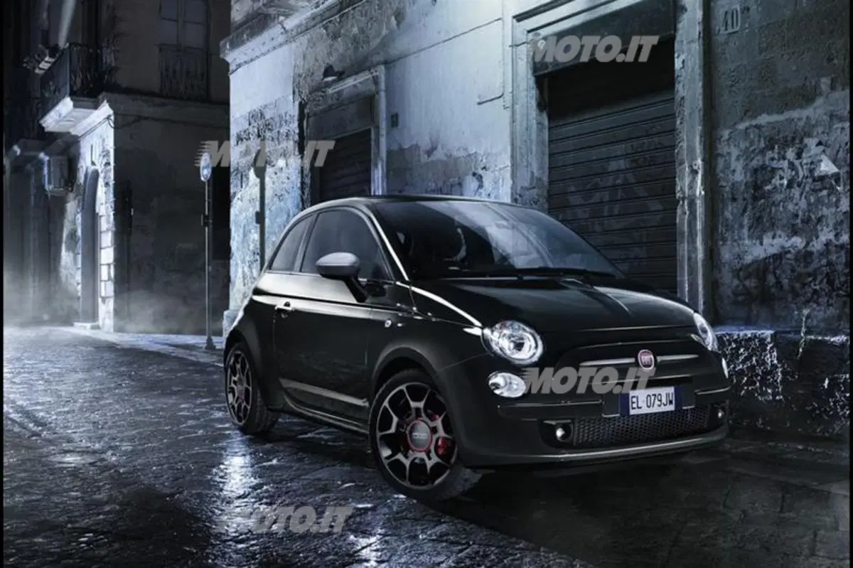 Fiat 500 Color Therapy: come cambiare l'auto ogni 500 giorni (5)