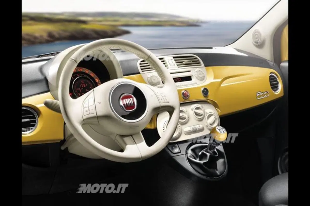 Fiat 500 Color Therapy: come cambiare l'auto ogni 500 giorni (7)
