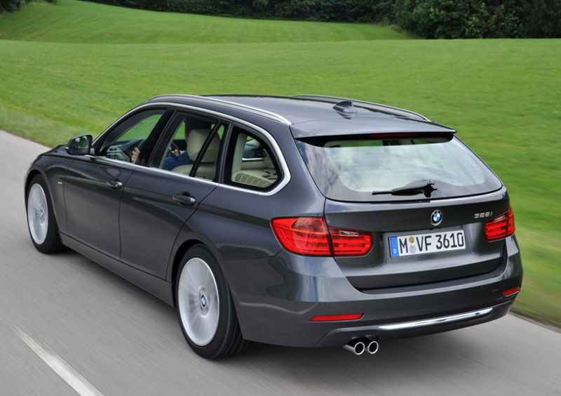 BMW Serie 3 Touring