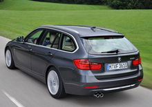 BMW Serie 3 Touring