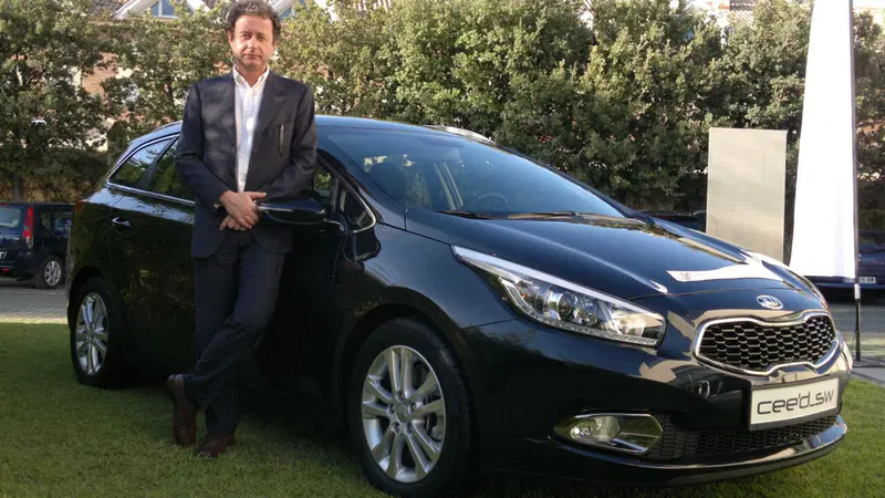 Giuseppe Bitti: &laquo;Il 2012 di Kia segna una crescita senza precedenti&raquo;