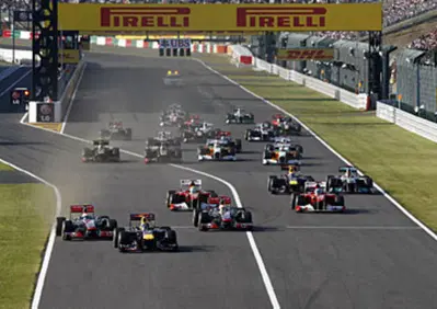 Orari TV F1 GP Giappone