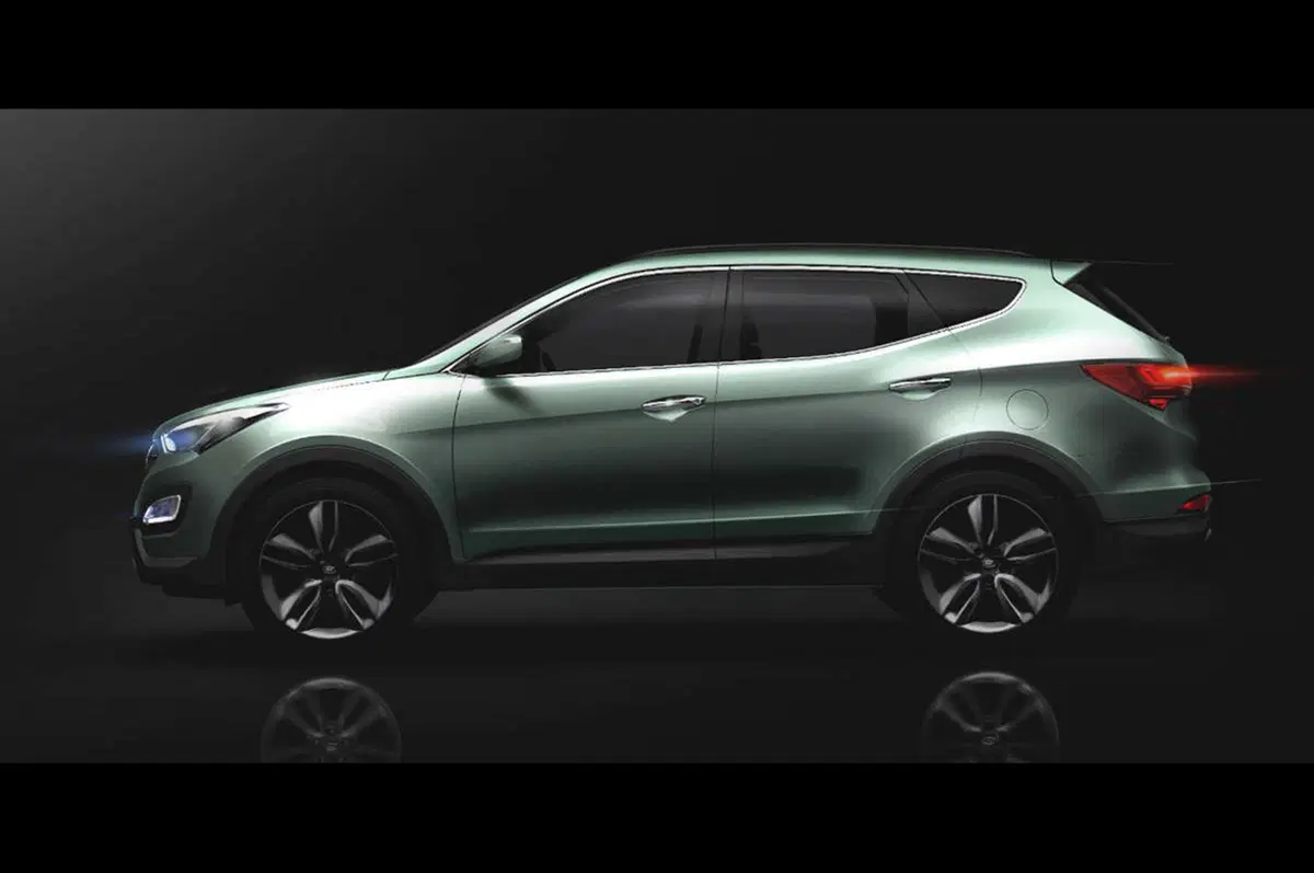 Hyundai Santa Fe: listino prezzi (4)