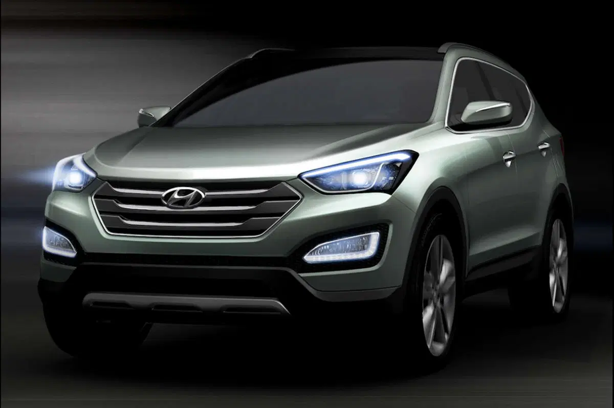 Hyundai Santa Fe: listino prezzi (5)