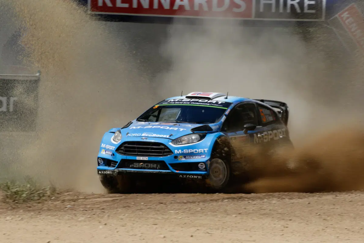 WRC