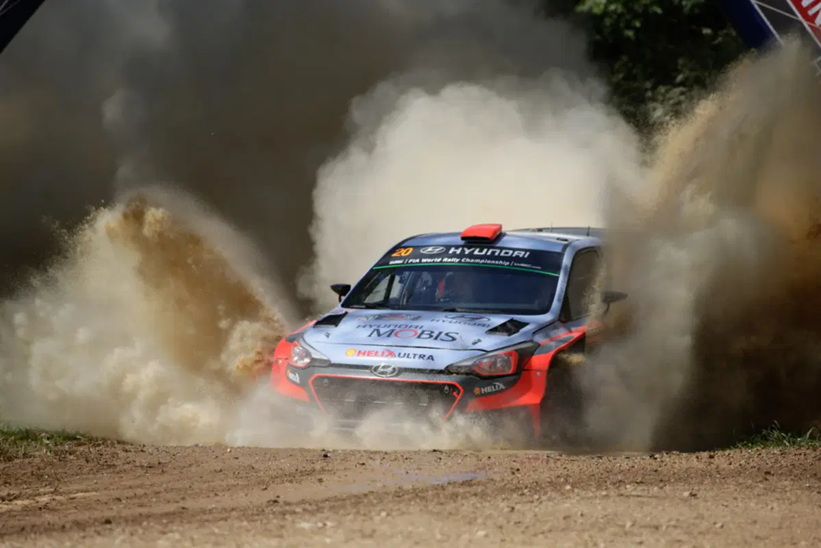 WRC (25)