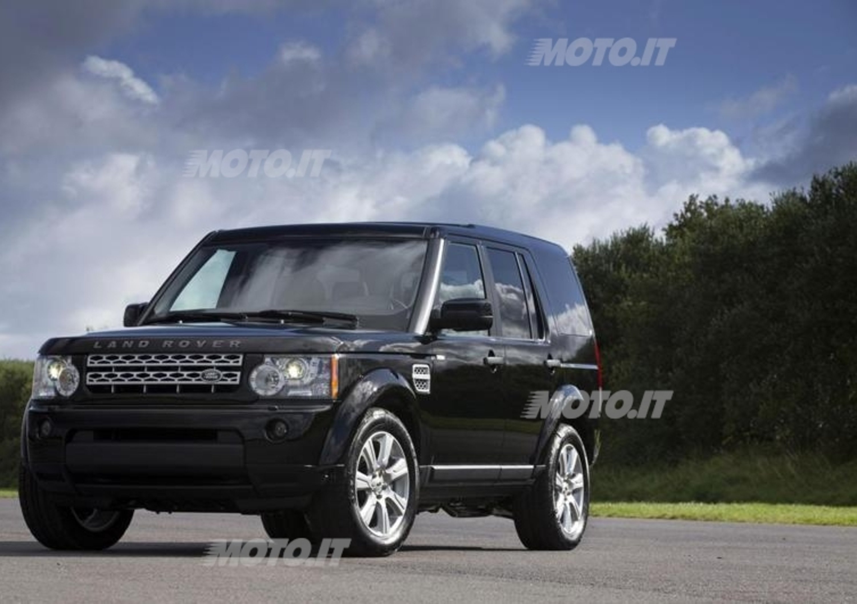Land Rover Discovery 4 M.Y. 2013