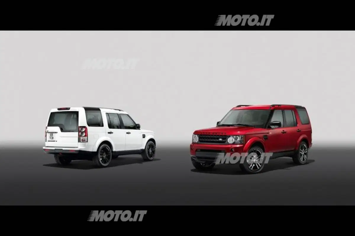Land Rover Discovery 4 M.Y. 2013 (4)