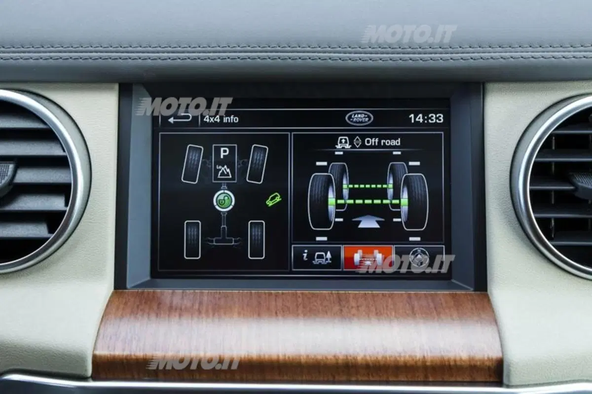 Land Rover Discovery 4 M.Y. 2013 (13)
