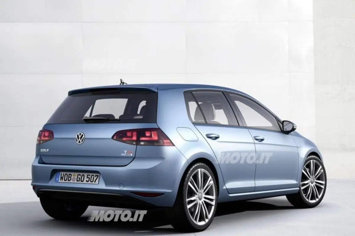 Nuova Volkswagen Golf VII: listino prezzi (6)