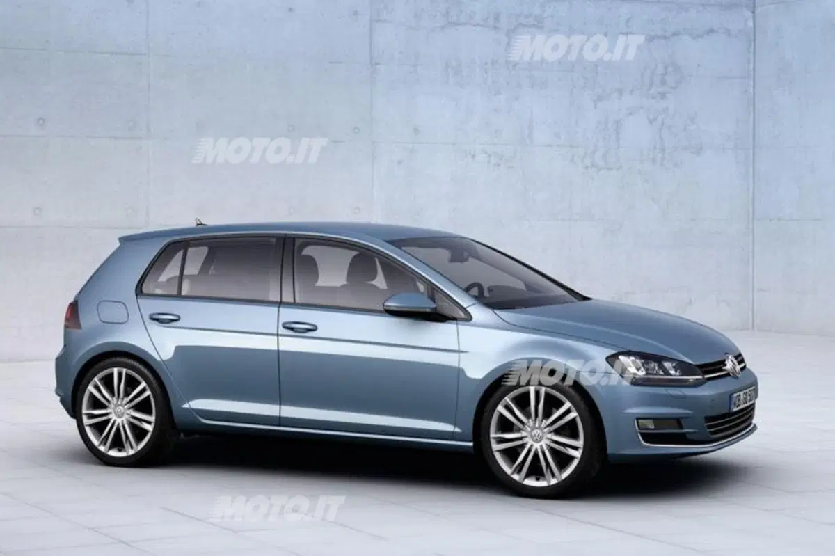 Nuova Volkswagen Golf VII: listino prezzi (7)