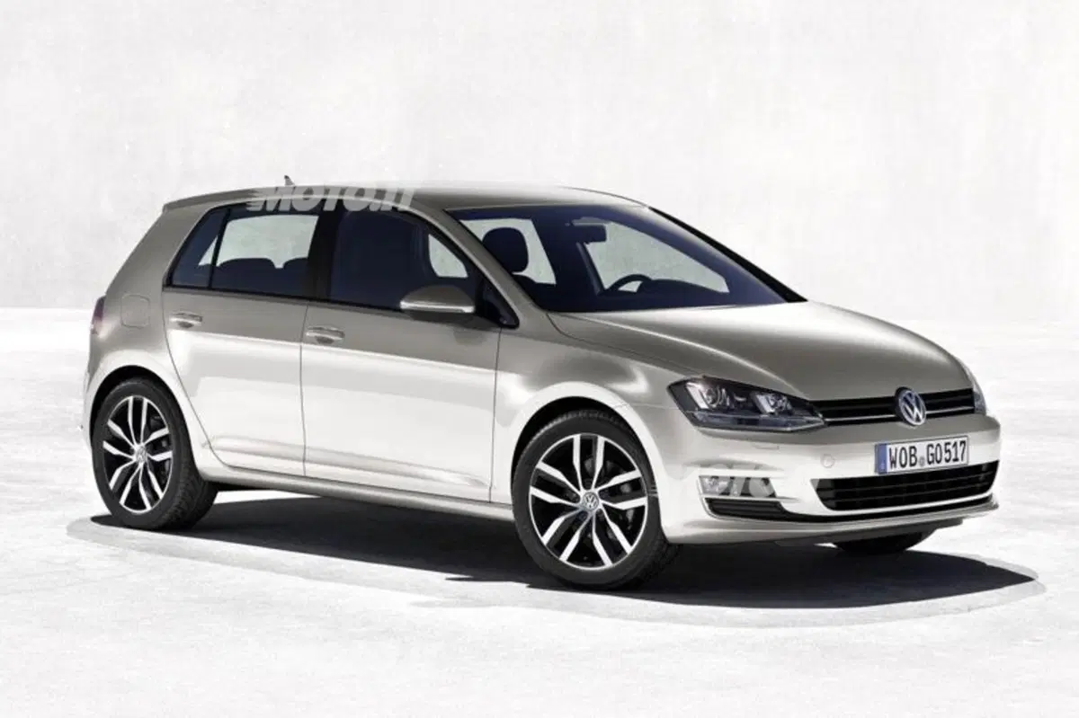Nuova Volkswagen Golf VII: listino prezzi (9)