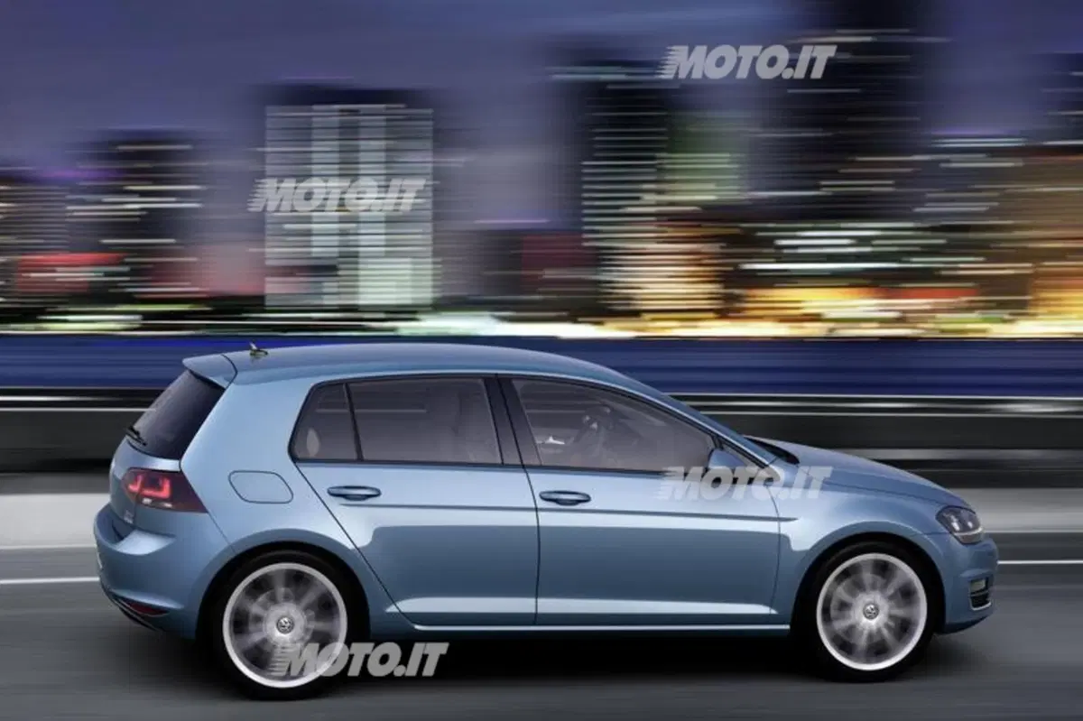Giugiaro: «La Golf VII ha finiture e qualità da orologio» (6)