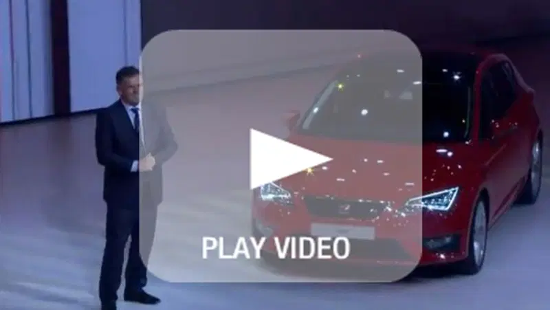 Salone di Parigi 2012: la nuova Seat Leon dal vivo