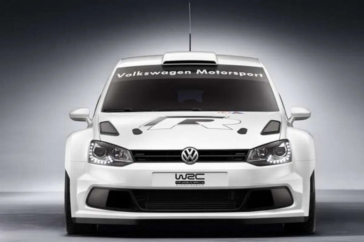 Volkswagen Polo R WRC: protagonista al Rally Legend con Sainz (9)