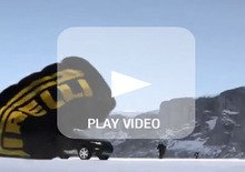 Pirelli Scorpion Winter: in caduta libera con la Range Rover Evoque