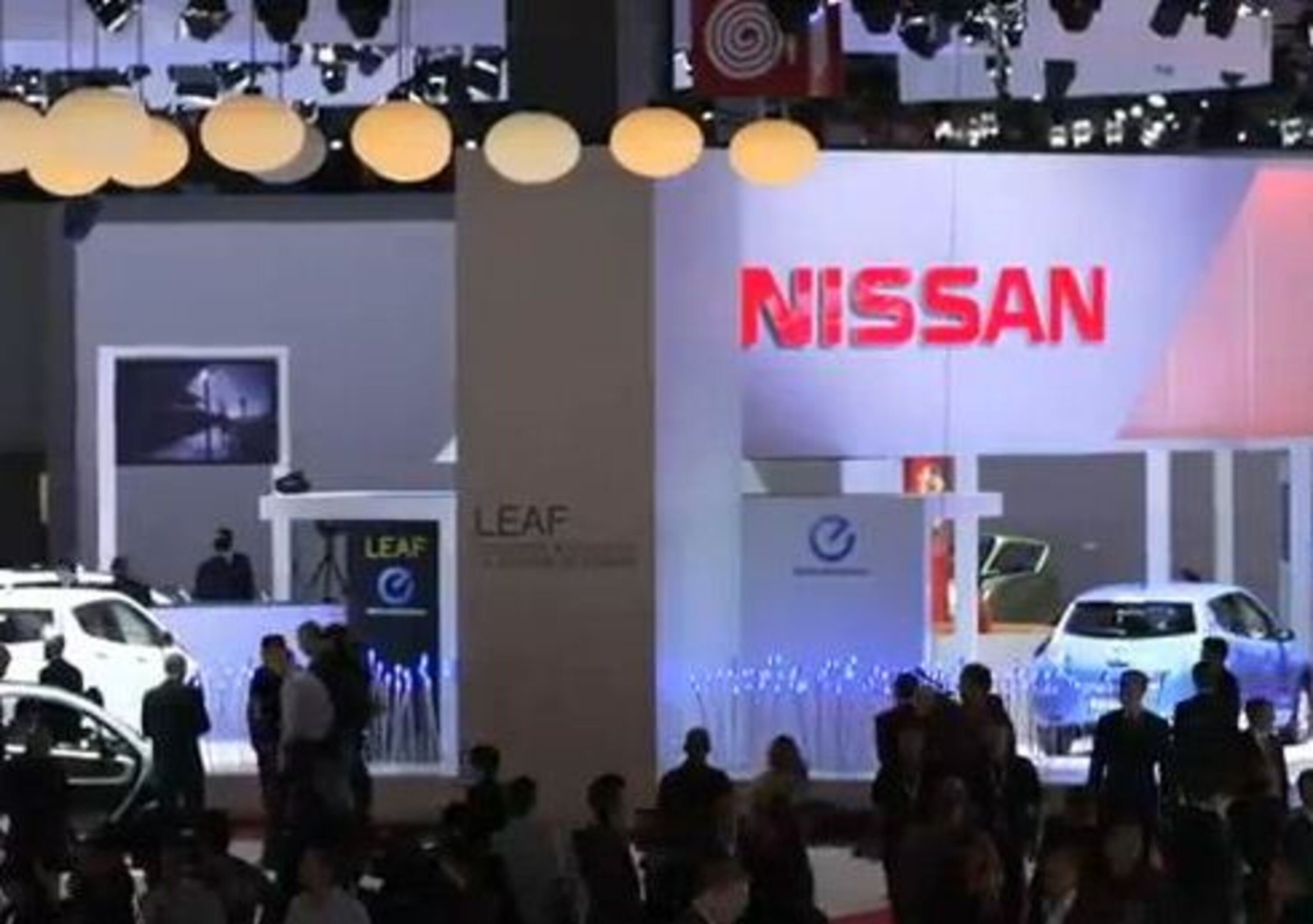 Nissan contribuisce agli utili Renault nel 1&deg; semestre 2012/13