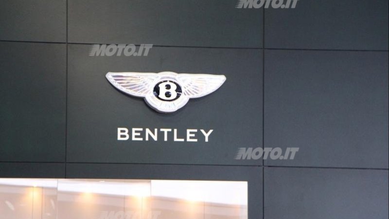 Bentley chiude il 3&deg; trimestre in crescita del 25%