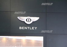 Bentley chiude il 3° trimestre in crescita del 25%