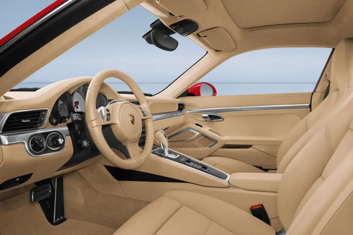 Porsche 911 Carrera S (43)