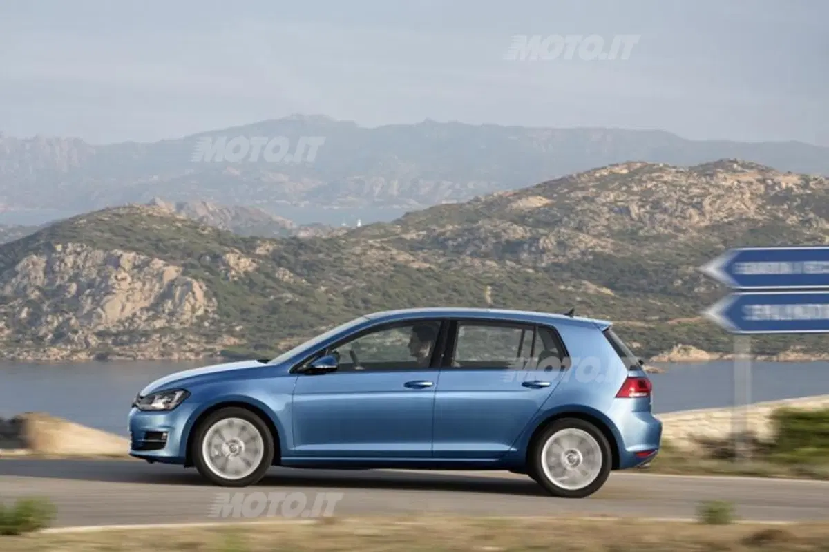Volkswagen Golf VII (4)