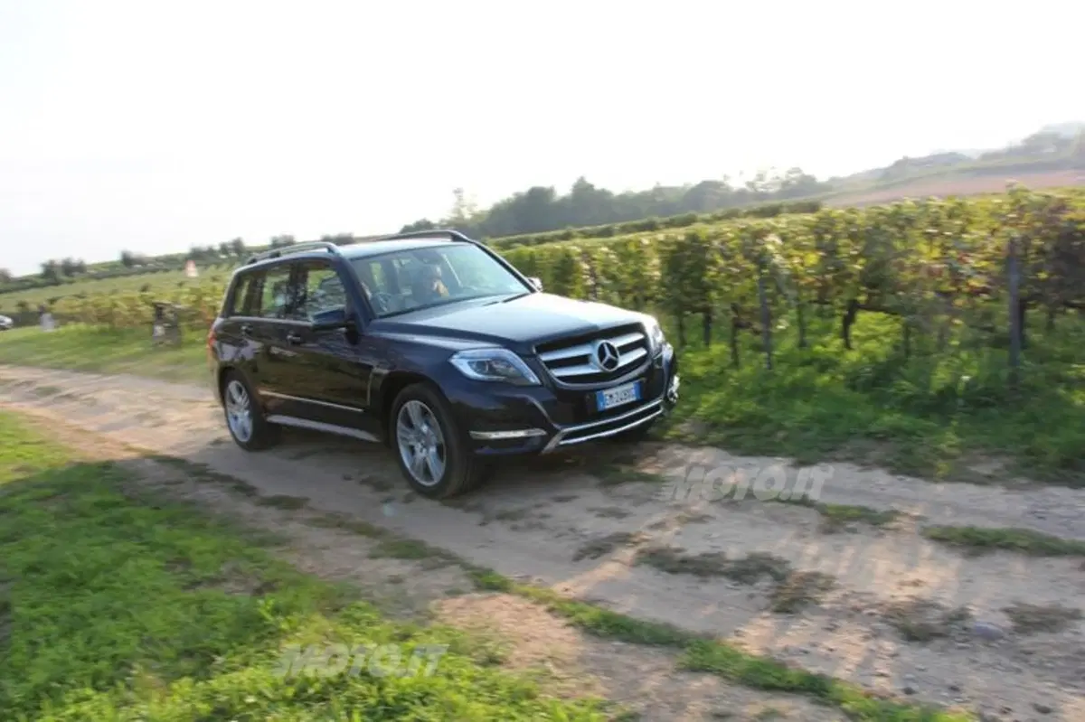 Mercedes-Benz GLK 220 CDI Sport (2)