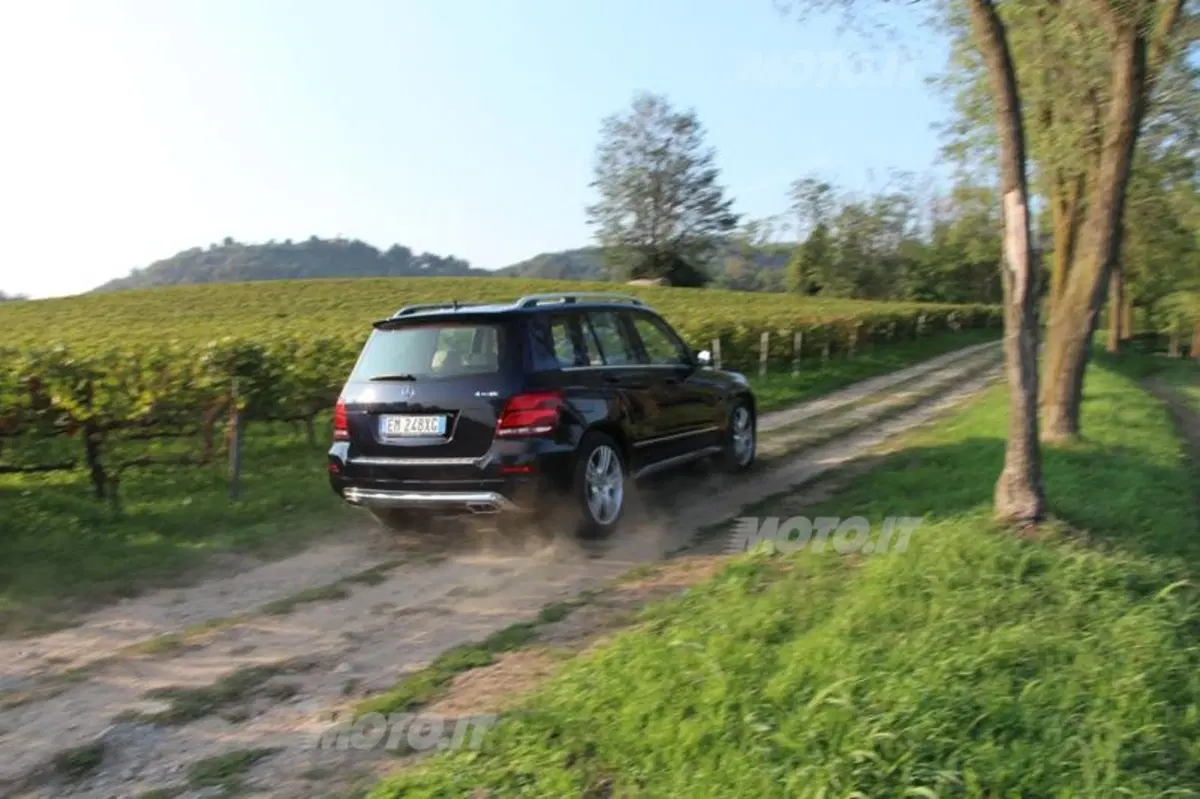 Mercedes-Benz GLK 220 CDI Sport (3)