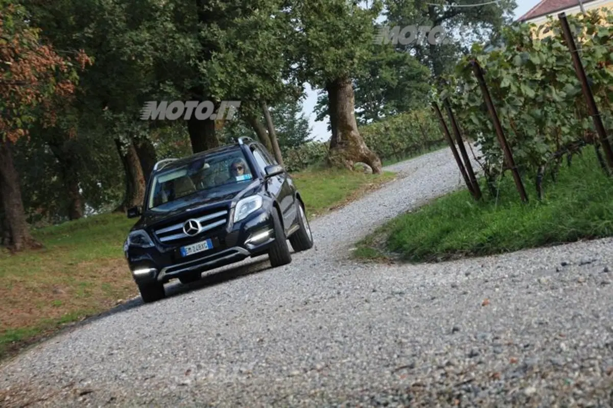Mercedes-Benz GLK 220 CDI Sport (4)