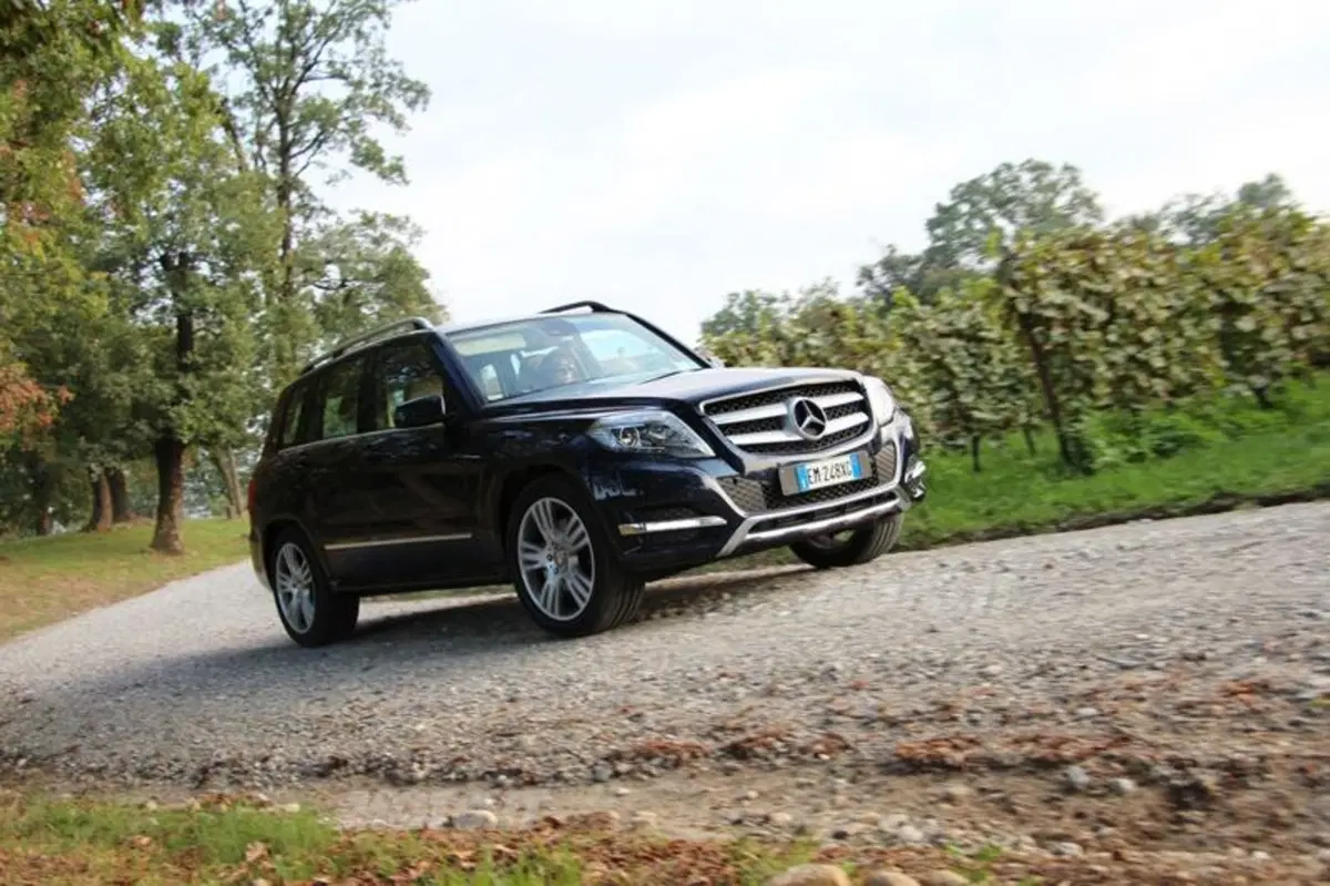Mercedes-Benz GLK 220 CDI Sport (5)