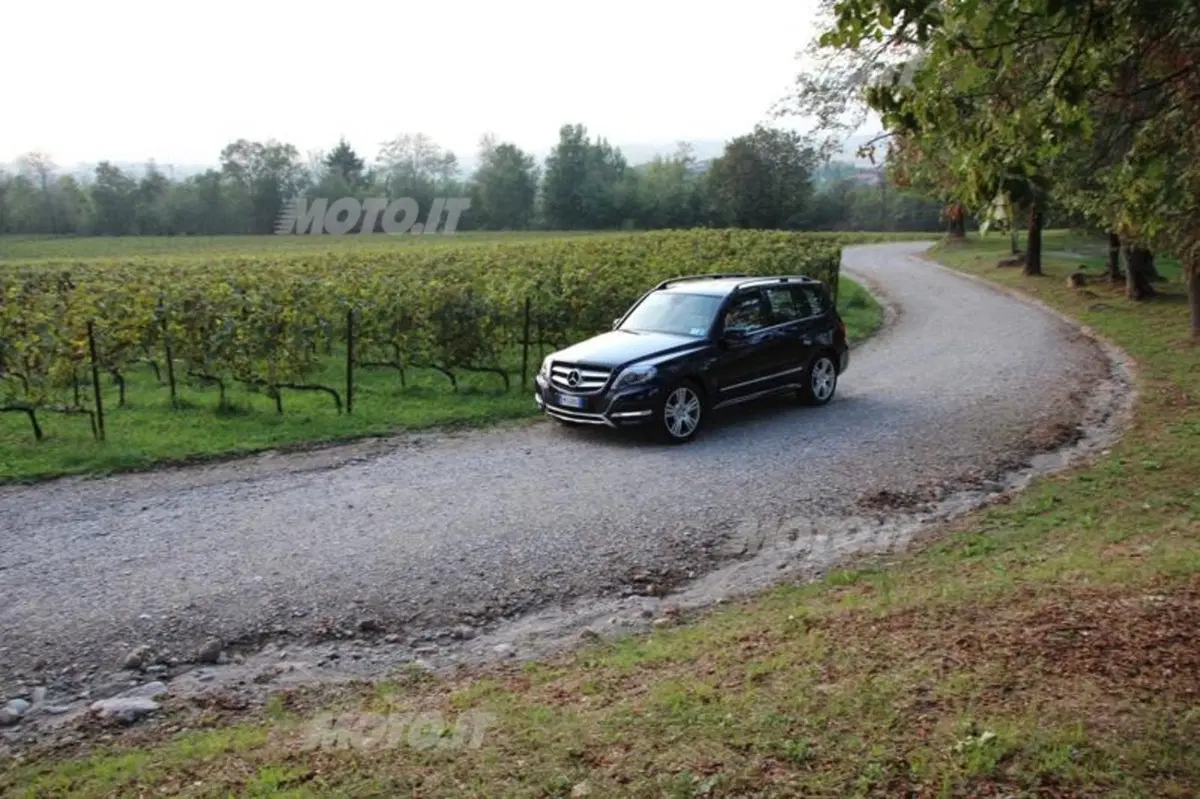 Mercedes-Benz GLK 220 CDI Sport (6)