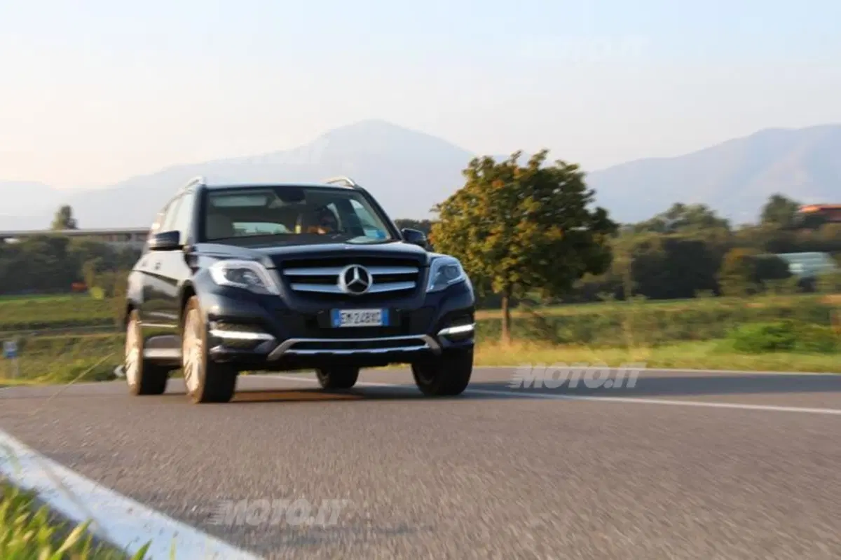 Mercedes-Benz GLK 220 CDI Sport (7)