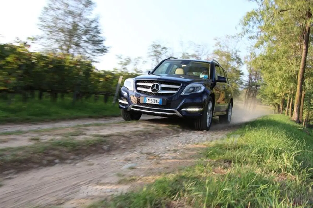 Mercedes-Benz GLK 220 CDI Sport (10)