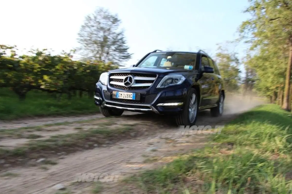 Mercedes-Benz GLK 220 CDI Sport (11)