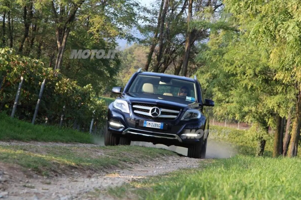 Mercedes-Benz GLK 220 CDI Sport (12)