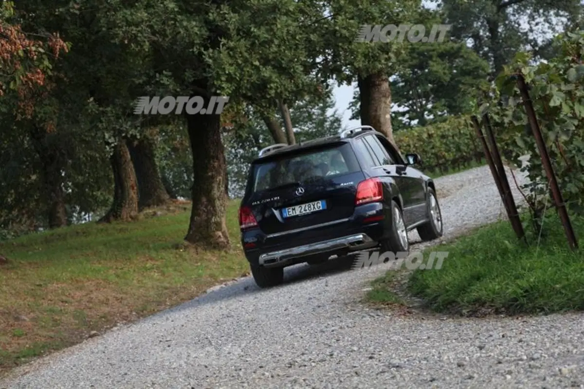 Mercedes-Benz GLK 220 CDI Sport (15)