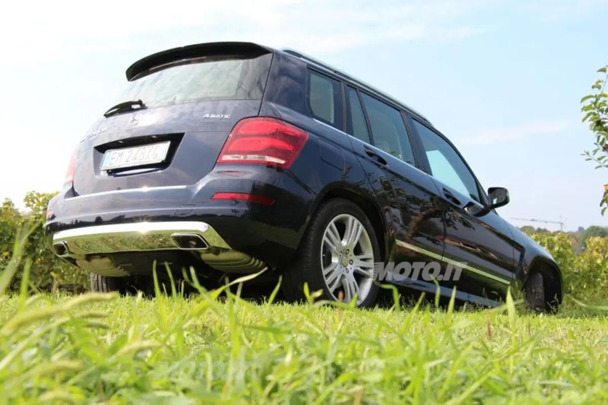 Mercedes-Benz GLK 220 CDI Sport (17)