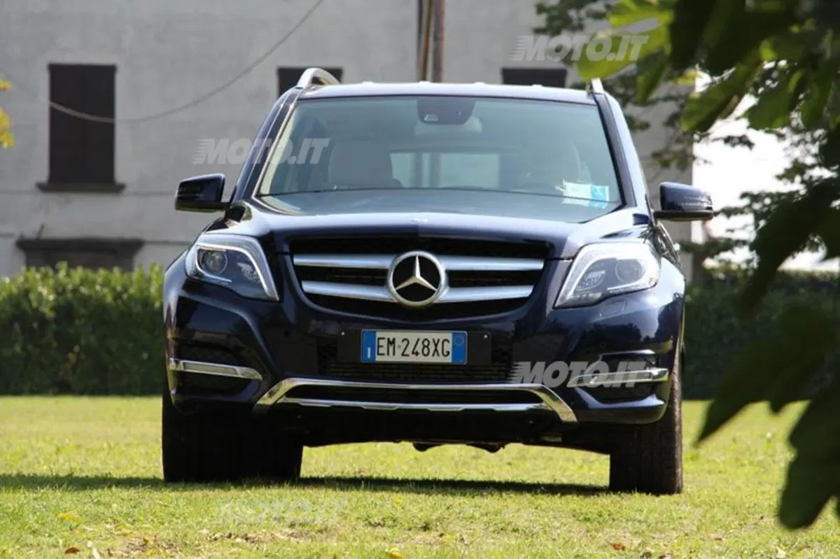 Mercedes-Benz GLK 220 CDI Sport (20)