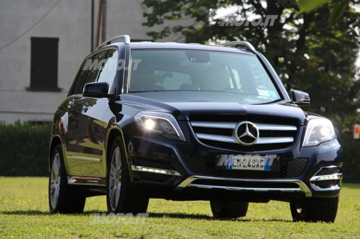 Mercedes-Benz GLK 220 CDI Sport (21)