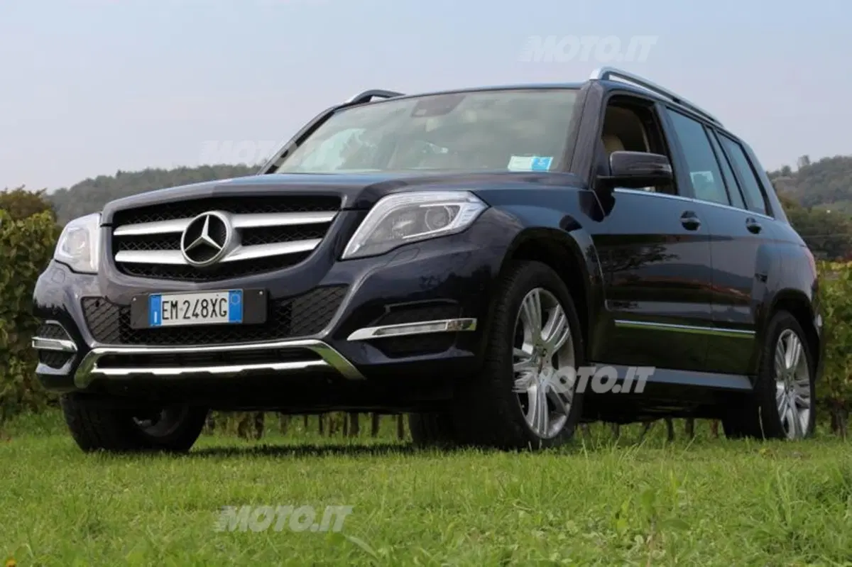 Mercedes-Benz GLK 220 CDI Sport (23)