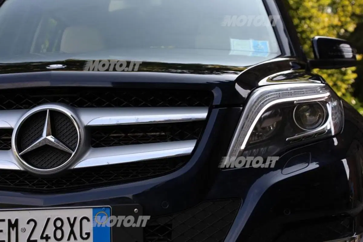 Mercedes-Benz GLK 220 CDI Sport (24)